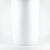 KEEGO Trinkflasche Titanium White 0.75L