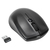 Targus AKM610ES clavier Souris incluse RF sans fil Espagnole Noir