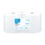 Papernet 403770 paper towels 816 sheets 240.72 m Cellulose White