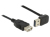 DeLOCK 2m, USB 2.0-A - USB 2.0-A USB Kabel USB A Schwarz