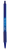 BIC 8373982 stylo à bille Bleu Stylo à bille rétractable avec clip 12 pièce(s)