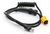 Zebra P1031365-057 kabel szeregowy Czarny, Żółty