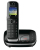 Panasonic KX-TGJ320 DECT telefon Hívóazonosító Fekete