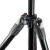 Manfrotto 290 XTRA Kit tripod Digital/film cameras 3 leg(s) Black