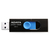 ADATA UV320 USB flash meghajtó 128 GB USB A típus 3.2 Gen 1 (3.1 Gen 1) Fekete, Kék