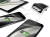 Leitz 62070094 cargador de dispositivo móvil Smartphone, Tableta Negro, Gris USB Interior