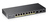 Zyxel GS1100-10HP Beállítást nem igénylő (unmanaged) Gigabit Ethernet (10/100/1000) Ethernet-áramellátás (PoE) támogatása 1U Fekete