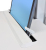 Ergotron StyleView Biały Laptop Karta multimedialna