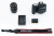 Canon EOS 80D + EF-S 18-55 IS STM Juego de cámara SLR 24,2 MP CMOS 6000 x 4000 Pixeles Negro