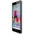 Wiko UFEEL LITE 12,7 cm (5") Doppia SIM Android 6.0 4G Micro-USB 2 GB 16 GB 2500 mAh Grigio