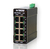 Red Lion 100-POE4 hálózati kapcsoló Beállítást nem igénylő (unmanaged) Fast Ethernet (10/100) Fekete Ethernet-áramellátás (PoE) támogatása