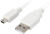 Sharkoon 1.5m, Mini-USB2.0-B/USB2.0-A USB cable USB A Mini-USB B White