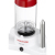 LAGRANGE Hot-Dog 370 W Rouge, Transparent, Blanc