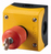 Moeller M22-PVS/KC11/IY push-button panel Red, Yellow