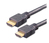 e+p HDMI 1/10 LOSE HDMI-Kabel 10 m HDMI Typ A (Standard) Schwarz