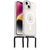 OtterBox React Necklace hoesje met MagSafe voor iPhone 14, ultradunne beschermhoes met verstelbare en afneembare kettingriem, getest volgens militaire standaard, Stardust, Geen ...