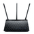 ASUS DSL-AC750 wireless router Gigabit Ethernet Dual-band (2.4 GHz / 5 GHz) Black