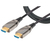 Techly ICOC HDMI-HY2-030 HDMI kábel 30 M HDMI A-típus (Standard) Fekete