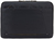 Case Logic Deco Laptop Sleeve 15.6" - sleeve 15,6 inch zwart