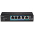 Trendnet TPE-P521ES switch di rete Gestito Gigabit Ethernet (10/100/1000) Supporto Power over Ethernet (PoE) Nero