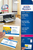 Avery Visitekaartjes, gladde rand, Kleurenlaser printer, Kopieerapparaat, ZW/W Laser printer, 220 g/m², A4