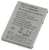 CoreParts MBP1058 pièce de rechange de téléphones mobiles Batterie Gris