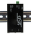 EXSYS EX-1180HMS hálózati csatlakozó USB 3.2 Gen 1 (3.1 Gen 1) Type-B 5000 Mbit/s Fekete