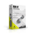 JayBird RUN XT True Wireless Headphones Headset In-ear Calls/Music Bluetooth Grey