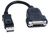 Fujitsu T26139-Y2694-V10 Videokabel-Adapter 0,4 m DVI HDMI Typ A (Standard) Schwarz