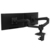 Ergotron LX Series 45-245-224 asztali TV konzol 68,6 cm (27") Fekete