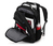 Wenger/SwissGear Carbon maletines para portátil 43,2 cm (17") Funda tipo mochila Negro