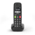 Gigaset E290 Téléphone analog/dect Identification de l'appelant Noir