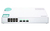QNAP QSW-308S Netzwerk-Switch Unmanaged Gigabit Ethernet (10/100/1000) Weiß