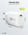 Goobay 65368 mobile device charger Laptop, Smartphone, Tablet White AC Fast charging Indoor