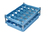 Utz 80-6-022.5000 Aufbewahrungsbox Aufbewahrungskorb Rechteckig Polypropylen (PP) Blau
