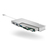 ALOGIC ULDUNI-SLV tarjeta y adaptador de interfaz HDMI, USB 3.2 Gen 1 (3.1 Gen 1)