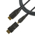 Techly ICOC HDMI-HY2D-020 cable HDMI 20 m HDMI tipo A (Estándar) HDMI tipo D (Micro) Negro
