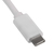 Akyga AK-AD-57 white color - Hub - Hub USB 2.0 Type-C 500 Mbit/s