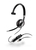 POLY 87505-02 hoofdtelefoon/headset Bedraad Hoofdband Kantoor/callcenter Bluetooth Zwart