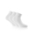Rohner Sneaker Plus Unisex Crew-Socken Weiß 3 Paar(e)