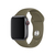 Apple MWUP2ZM/A smart wearable accessory Band Khaki Fluoroelastomer