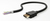 Goobay 41081 câble HDMI 0,5 m HDMI Type A (Standard) 2 x HDMI Type A (Standard) Noir