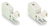 Wago 231-662 accessoire voor klemmenblokken Testadapter 100 stuk(s)