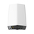 NETGEAR Orbi Pro WiFi 6 Tri-band Mesh System (SXK80B3) Tri-band (2.4 GHz/5 GHz/5 GHz) Wi-Fi 6 (802.11ax) Szary, Biały 14 Wewnętrzne
