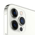 Apple iPhone 12 Pro Max 17 cm (6.7") Kettős SIM iOS 14 5G 256 GB Ezüst
