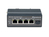 LevelOne IGP-0501 łącza sieciowe Gigabit Ethernet (10/100/1000) Obsługa PoE Czarny