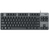 Logitech K835 TKL Mechanical Keyboard teclado USB Alemán Grafito, Gris