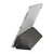 Hama Fold Clear 27,7 cm (10.9") Flip case Zwart, Transparant