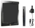 Brodit 758034 tartószerkezet Passzív tartó Táblagép/UMPC Fekete