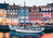 Ravensburger Puzzle 1000 p - Copenhague, Danemark (Puzzle Highlights)